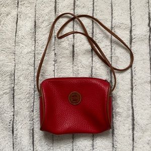 Vintage Spirit crossbody bag